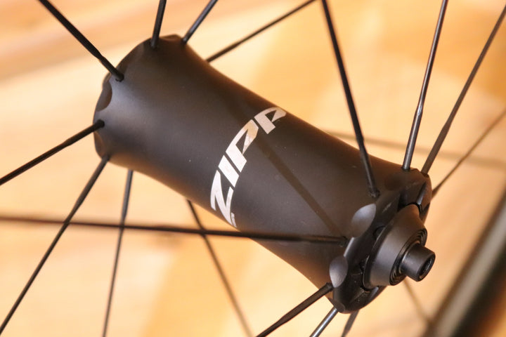 ジップ ZIPP 404 NSW RIM シマノ 11S/12S 19C カーボン クリンチャー ロードバイク ホイールセット 【広島店】