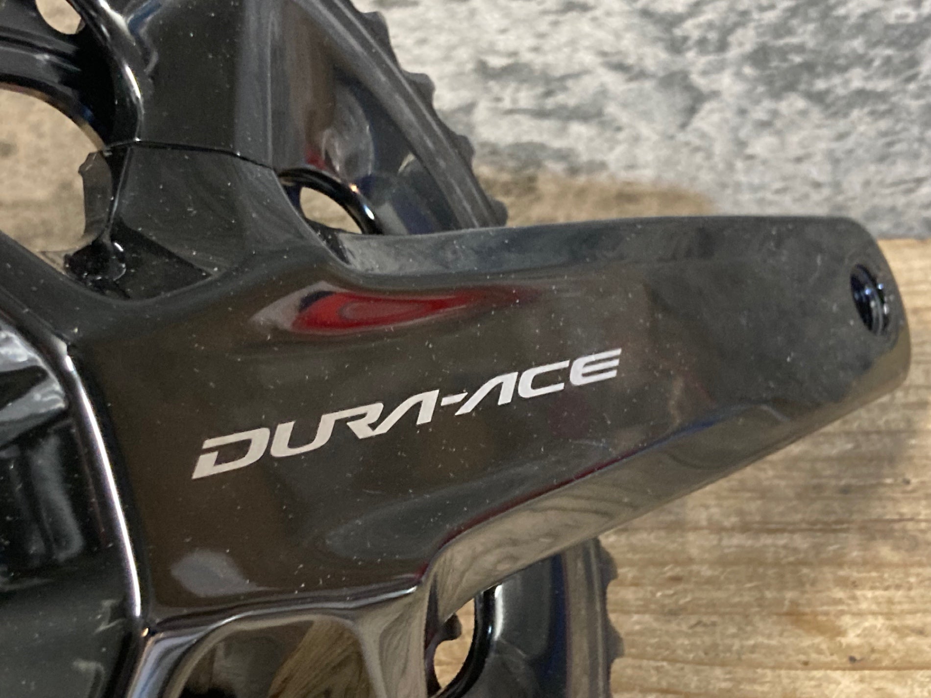 JS020 シマノ SHIMANO デュラエース DURA-ACE FC-09 クランクセット