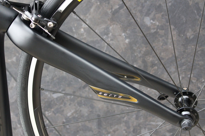 スペシャライズド SPECIALIZED ルビー RUBY SL4 2017 48サイズ シマノ ティアグラ 4700 MIX 10S カーボン ロードバイク 【福岡店】