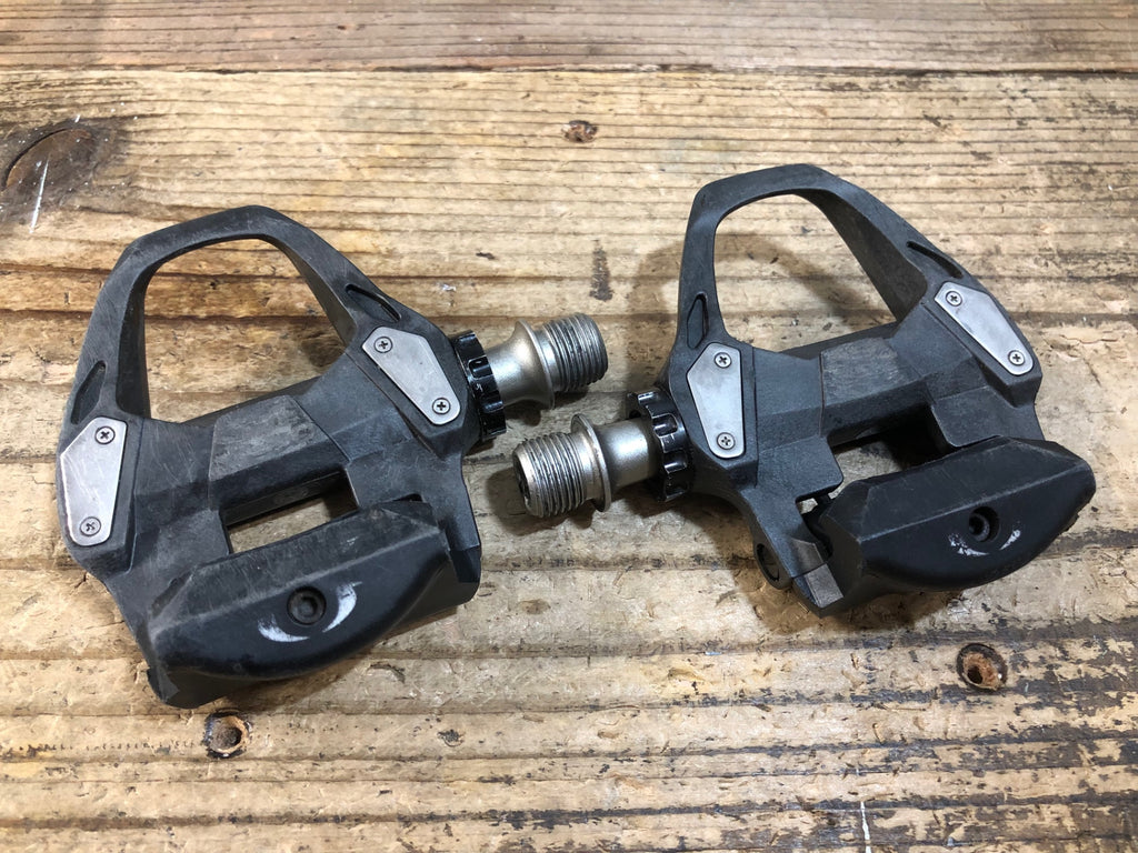 SHIMANO 105 PD-R7000 SPD-SL ビンディングペダル　美品 KF118 シマノ SHIMANO 105 PD-R7000 ビンディングペダル SPD-SL – BICI