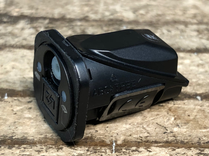 JC736 シマノ SHIMANO EW-RS910 ジャンクションA 2ポート Di2 電動 ※ボタン欠けのためジャンク