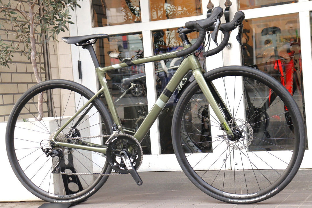 キャノンデール CANNONDALE キャド CAAD13 DISC 2020年モデル 51サイズ シマノ 105 R7020 MIX 11S アルミ ロードバイク 【横浜店】