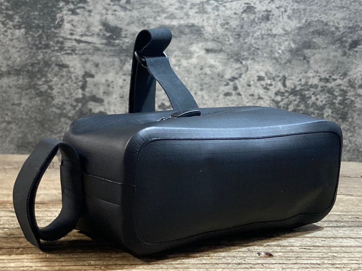 KB334 ラファ Rapha TOP TUBE PACK トップチューブバッグ 黒