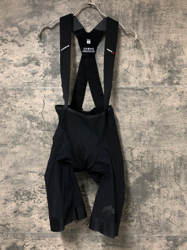 JW323 アソス assos EQUIPE RSR S9 ビブショーツ 黒 M