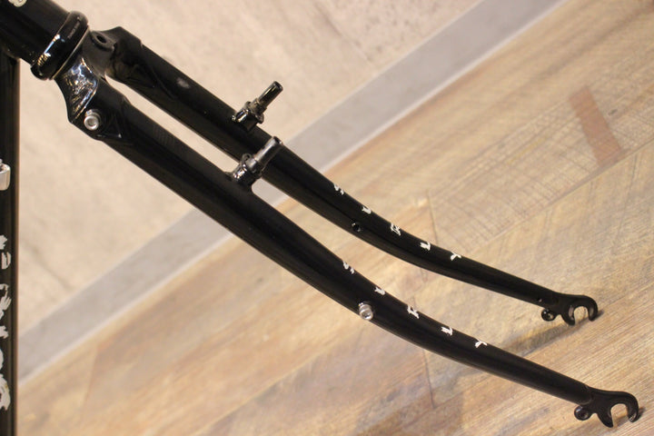 サーリー SURLY クロスチェック CROSSCHECK 46サイズ クロモリ ロードバイク フレームセット【名古屋店】