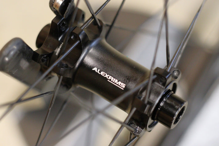 アレックスリムズ ALEXRIMS RXD2 アルミ チューブレスレディ ホイールセット シマノ12/11S 【立川店】