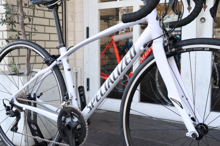 スペシャライズド SPECIALZIED ドルチェ エリート DOLCE ELITE 2019モデル 48サイズ シマノ 105 R7000 MIX 11S アルミ ロードバイク 【横浜店】