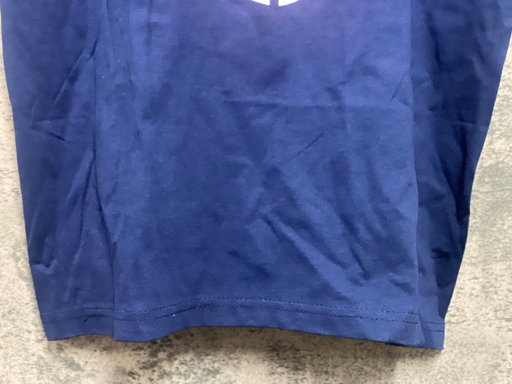 JV532 FRUIT OF THE ROOM 半袖 Tシャツ 濃紺 S Liberty Seguros