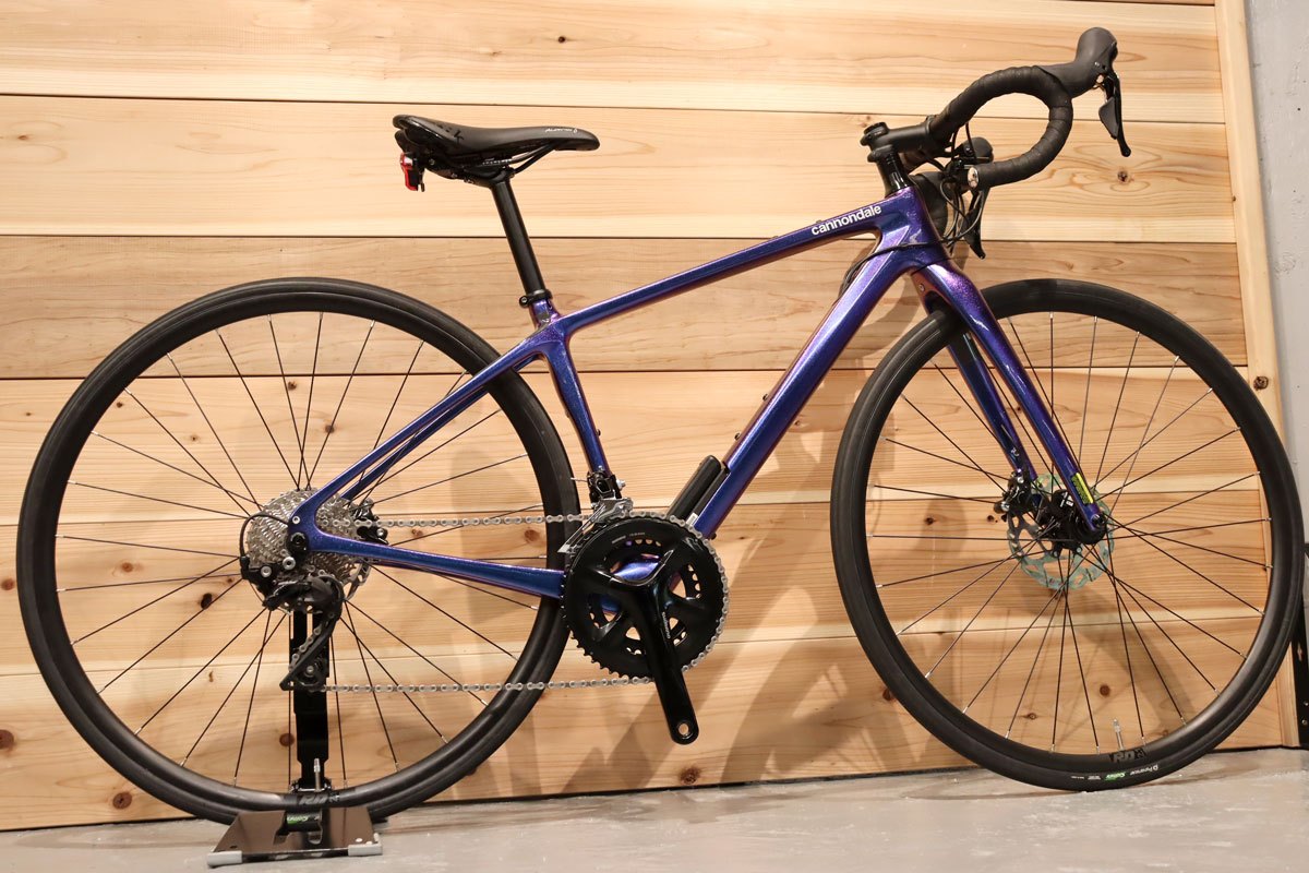 キャノンデール CANNONDALE シナプス SYNAPSE CARBON 3L 2022 48サイズ