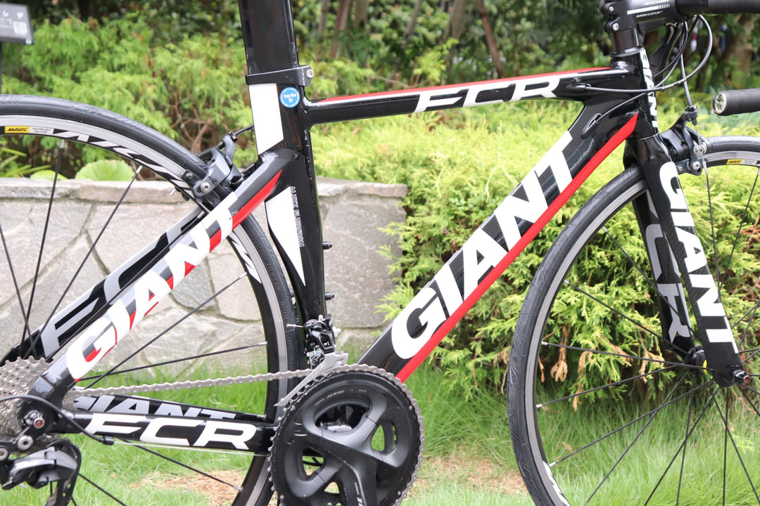 ジャイアント GIANT FCR0 2012年 シマノ 105 R7000 MIX 11S アルミ ロードバイク 【さいたま浦和店】