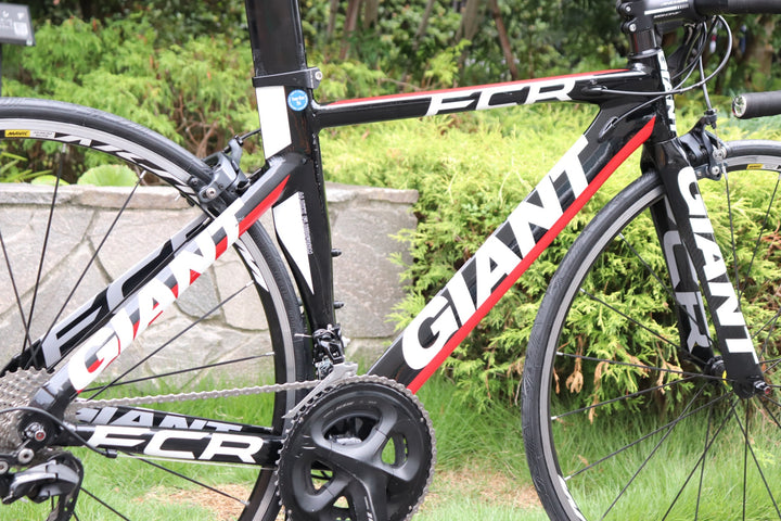 ジャイアント GIANT FCR0 2012年 シマノ 105 R7000 MIX 11S アルミ ロードバイク 【さいたま浦和店】