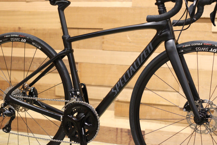 スペシャライズド SPECIALIZED ルーベ ROUBAIX ELITE DISC 2018 49サイズ シマノ 105 5800 MIX 11S カーボン ロードバイク 【立川店】