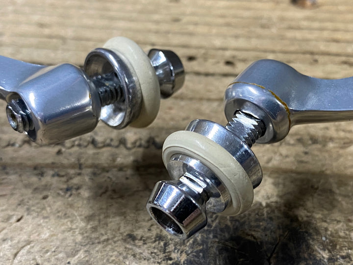 KJ662 カンパニョーロ CAMPAGNOLO VICTORY CORSA キャリパーブレーキ 前後セット
