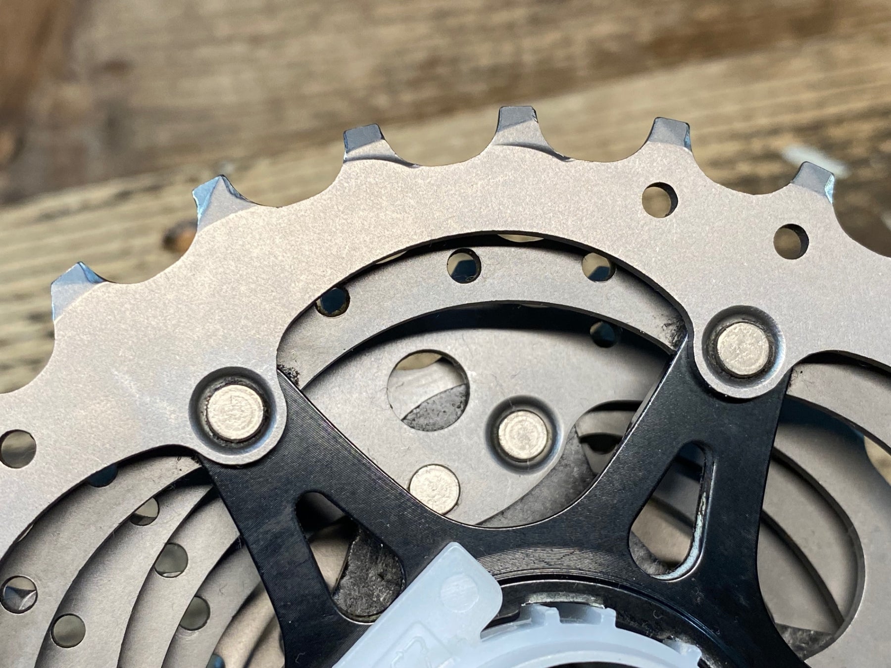 IS817 シマノ SHIMANO デュラエース DURA-ACE CS-9000 スプロケット 11