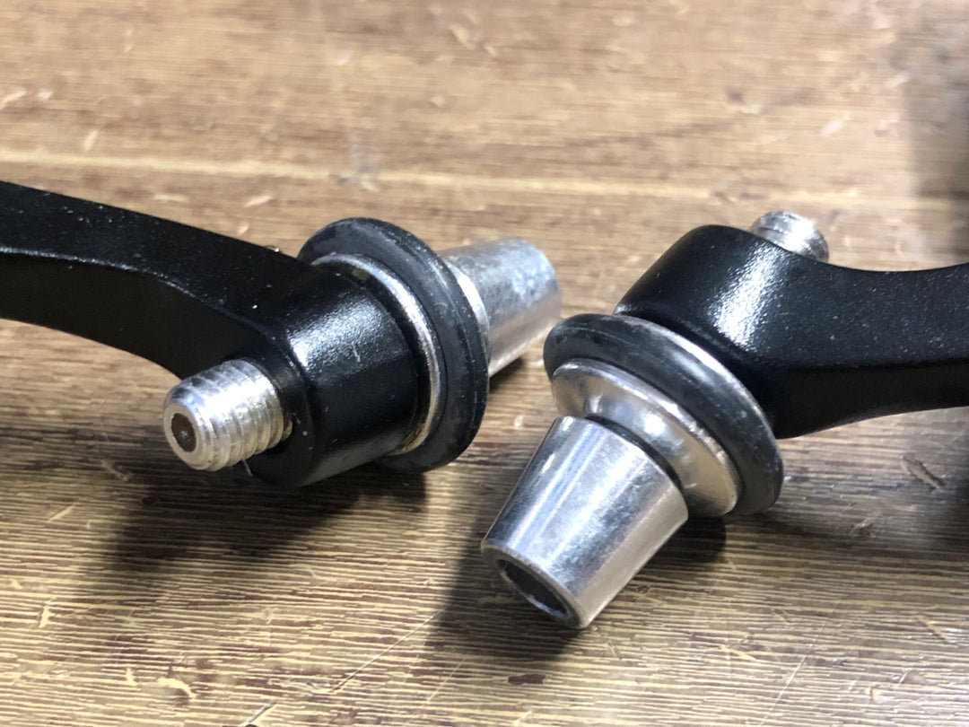 JY311 カンパニョーロ Campagnolo VELOCE BR9IVL8 キャリパーブレーキ 前後セット