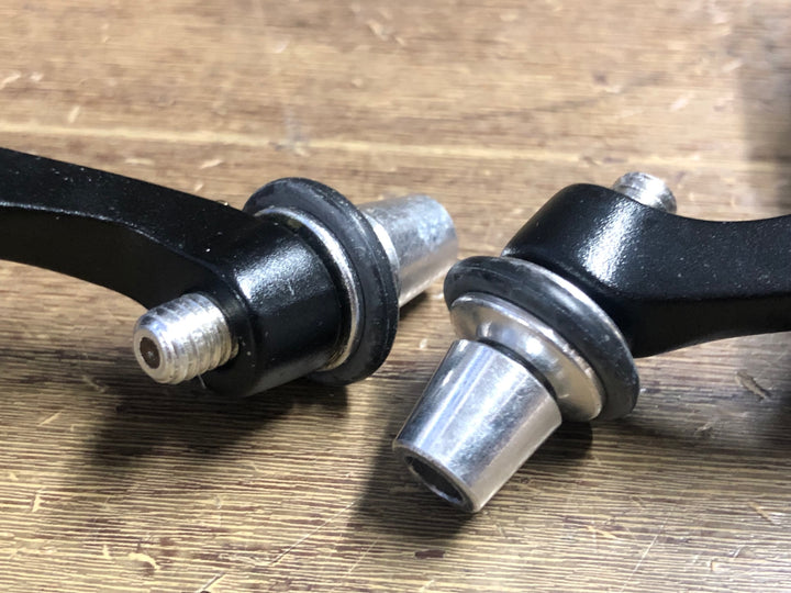 JY311 カンパニョーロ Campagnolo VELOCE BR9IVL8 キャリパーブレーキ 前後セット