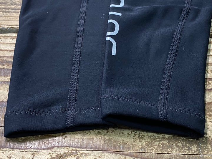 JK299 ドットアウト DOTOUT A15X440 SKIN ARMWARMER レディース アームカバー 黒 L