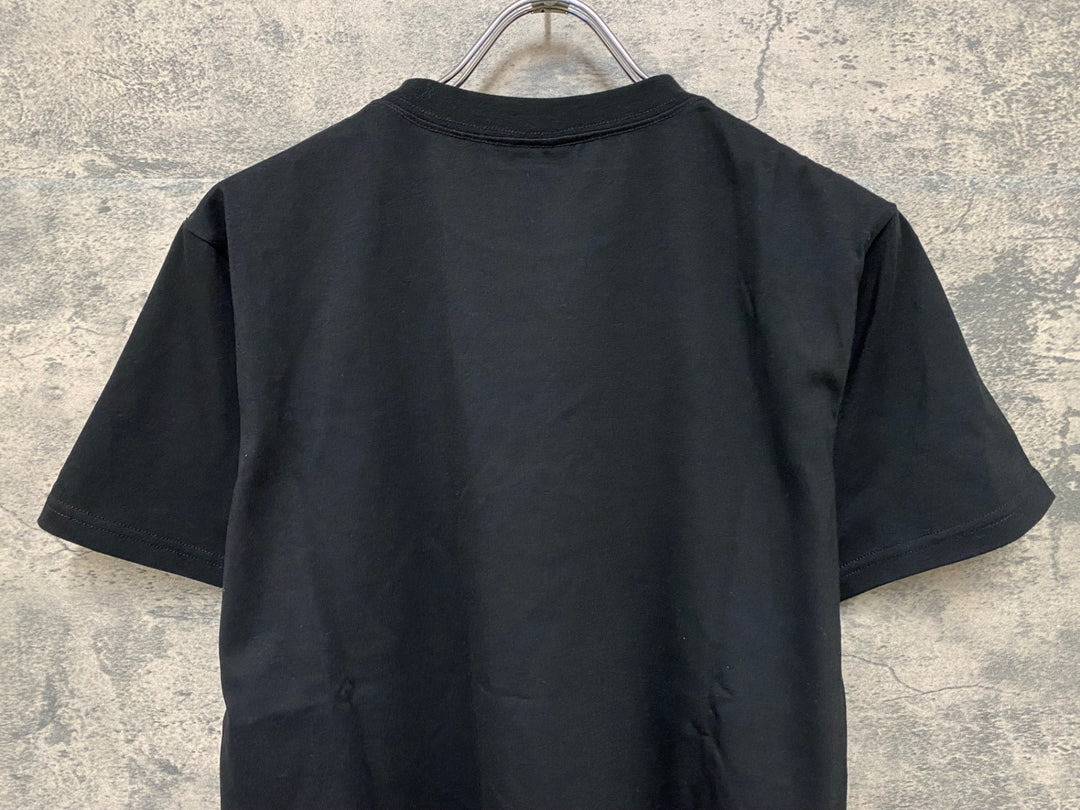 JY891 トレック TREK 半袖 Tシャツ 黒 M
