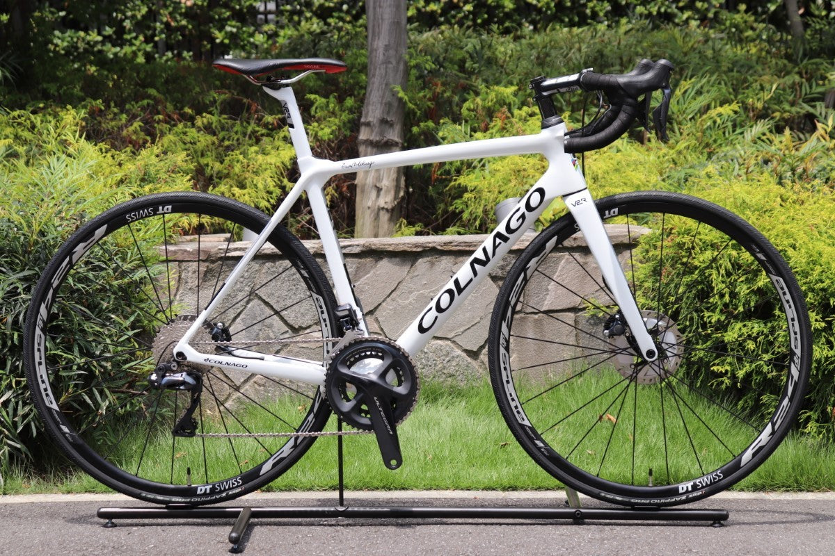 コルナゴ COLNAGO V2-R DISC 2019年モデル 500sサイズ シマノ アルテグラ R8070 Di2 11s カーボン ロードバイク  【さいたま浦和店】