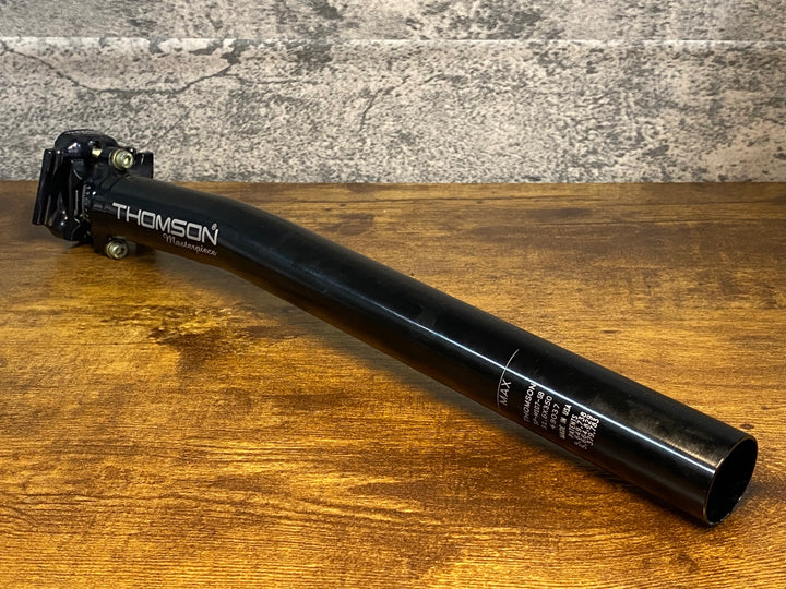 KQ311 トムソン THOMSON マスターピース MASTERPIECE アルミ シートポスト Φ31.6mm セットバック 16mm
