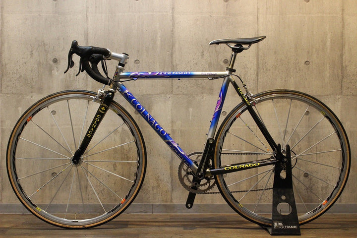 コルナゴ COLNAGO CT1 カンパニョーロ コーラス 10S チタン カーボンバック ロードバイク【名古屋店】
