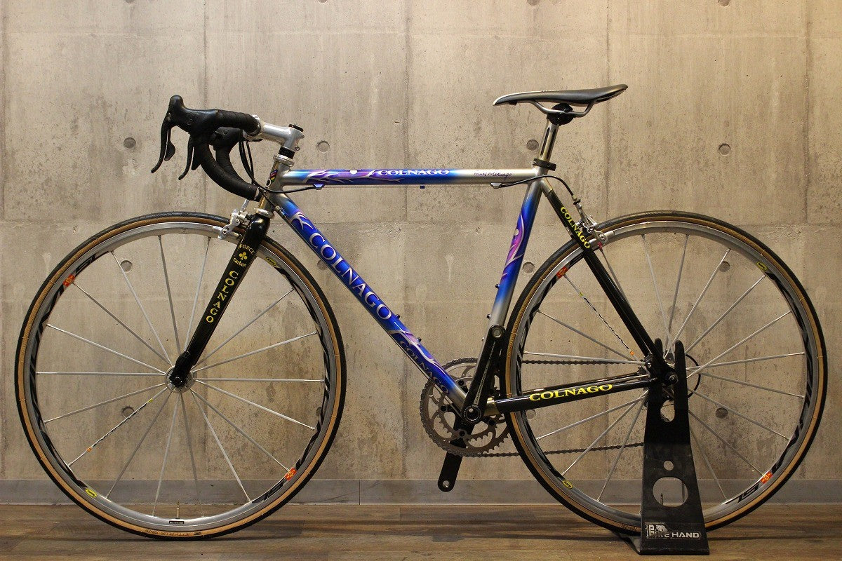 コルナゴ COLNAGO CT1 カンパニョーロ コーラス 10S チタン カーボン