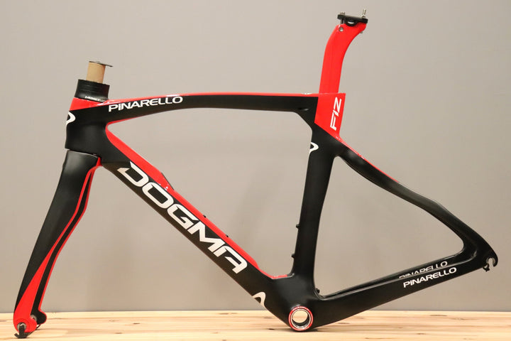 ピナレロ PINARELLO ドグマ DOGMA F12 2021モデル 500サイズ カーボン ロードバイク フレームセット 【仙台店】