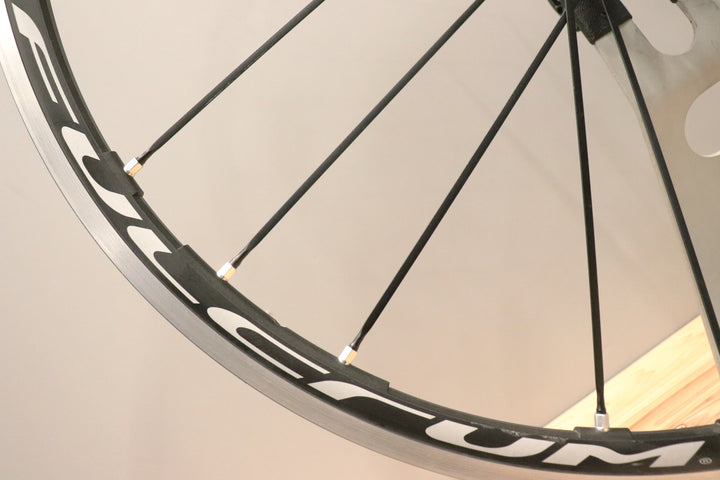 フルクラム FULCRUM レーシングゼロ RACING ZERO アルミ クリンチャー ホイールセット シマノ11/12S 15C【仙台店】