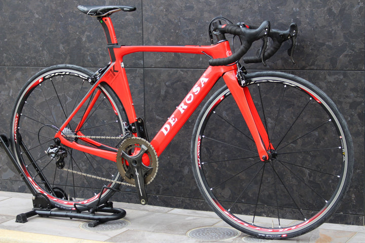 デローザ DE ROSA SK ピニンファリーナ Pininfarina 2018年 500サイズ カンパニョーロ コーラス MIX 11S カーボン ロードバイク 【福岡店】