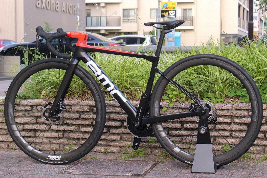 BMC チームマシン Teammachine SLR01 2022 47サイズ デュラエース Di2 R9170 11S カーボン ディスク ロードバイク 【名古屋店】