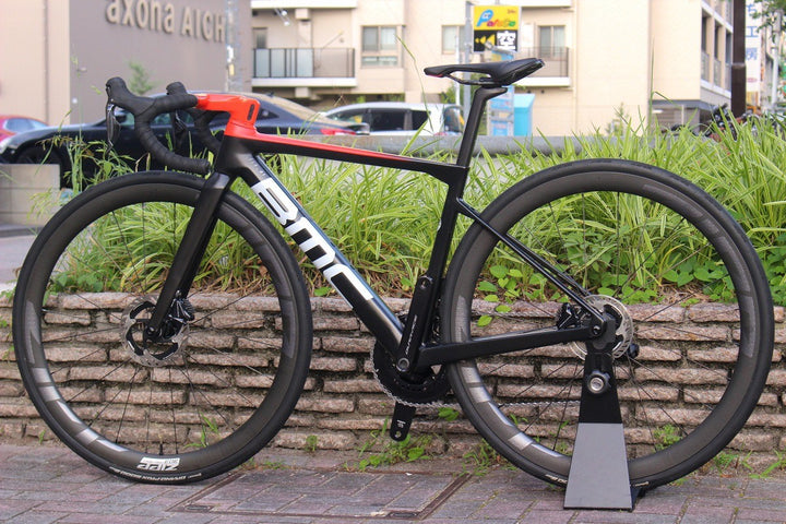 BMC チームマシン Teammachine SLR01 2022 47サイズ デュラエース Di2 R9170 11S カーボン ディスク ロードバイク 【名古屋店】