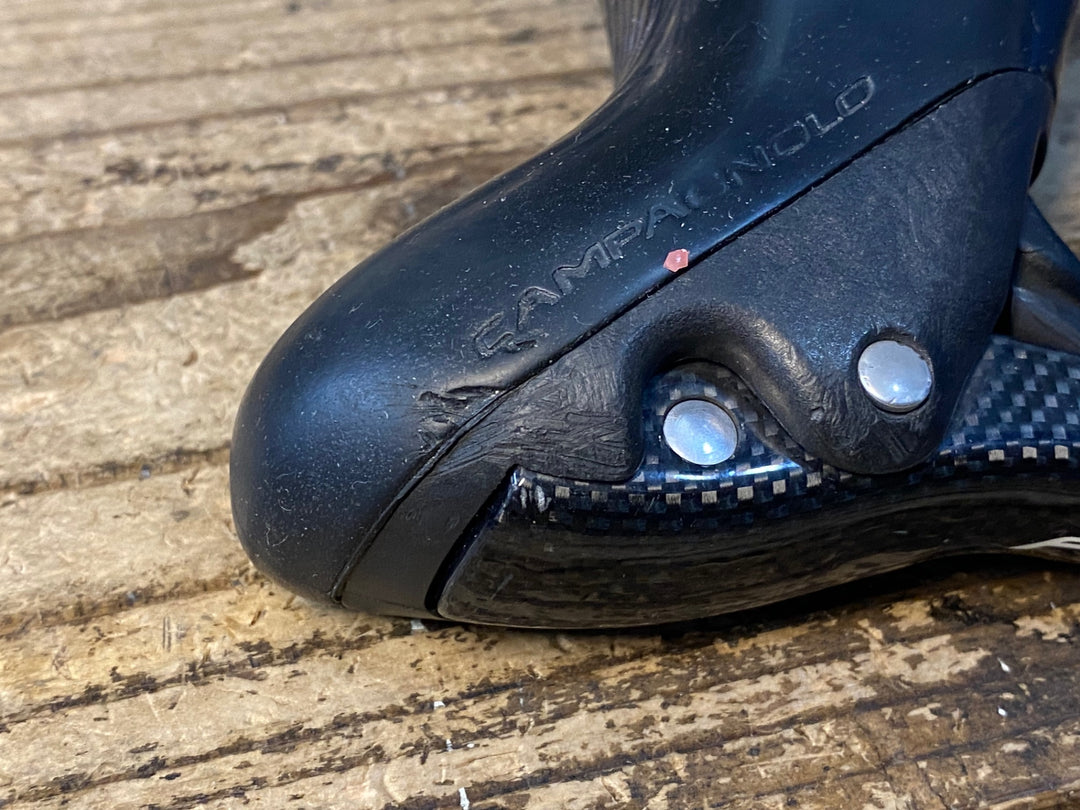 JV054 カンパニョーロ CAMPAGNOLO アテナ ATHENA 11 エルゴパワー セット 2x11s ※動作不具合のためジャンク