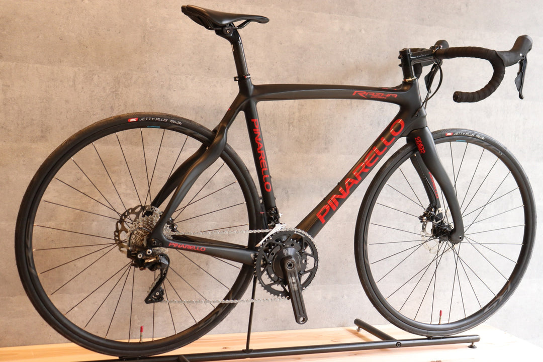 ピナレロ PINARELLO ラザ RAZHA DISK 2022モデル 530サイズ シマノ 105 R7020MIX 11S カーボン ロードバイク 【さいたま浦和店】