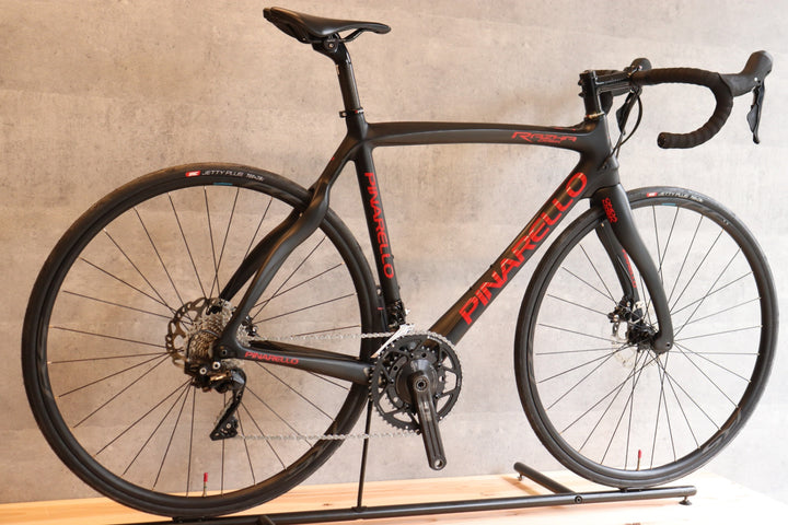 ピナレロ PINARELLO ラザ RAZHA DISK 2022モデル 530サイズ シマノ 105 R7020MIX 11S カーボン ロードバイク 【さいたま浦和店】