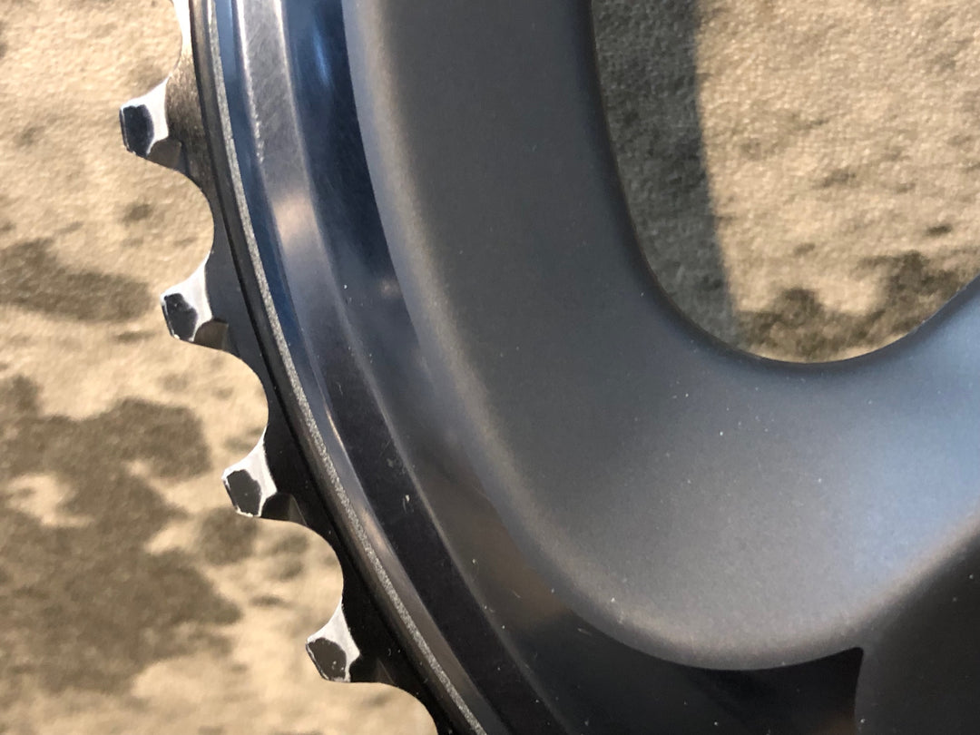 JT174 シマノ SHIMANO アルテグラ ULTEGRA FC-R8000 チェーンリングセット 50/34T 11S PCD110 4arm