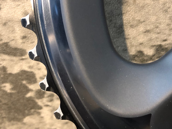 JT174 シマノ SHIMANO アルテグラ ULTEGRA FC-R8000 チェーンリングセット 50/34T 11S PCD110 4arm