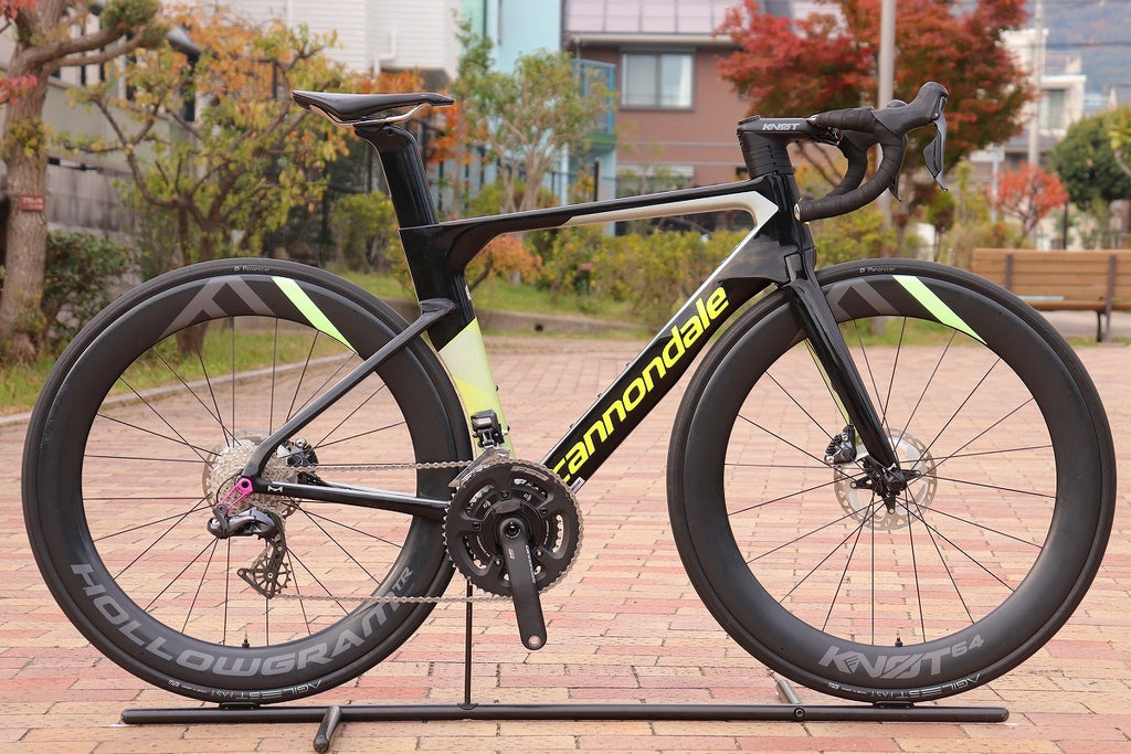 キャノンデール CANNONDALE システムシックス SYSTEMSIX HI-MOD 2019年