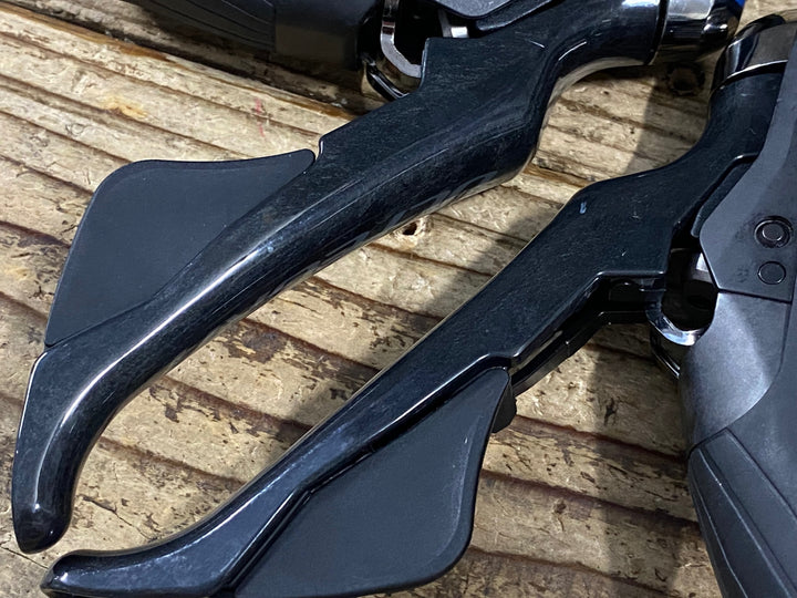 JY329 シマノ SHIMANO アルテグラ ULTEGRA R8020 セット (STI,RD CDJプーリー,FD,BR)