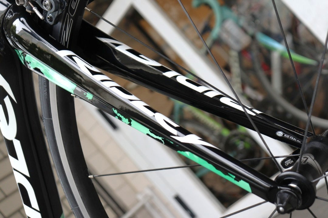 リドレー RIDLEY フェニックス FENIX SL 2018モデル Sサイズ シマノ アルテグラ R8050 Di2 11S カーボン ロードバイク ZONDA 【横浜店】