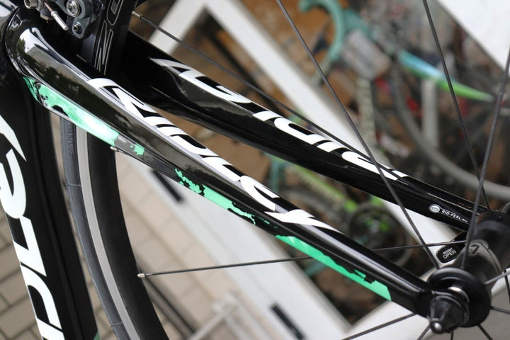 リドレー RIDLEY フェニックス FENIX SL 2018モデル Sサイズ シマノ アルテグラ R8050 Di2 11S カーボン ロードバイク ZONDA 【横浜店】