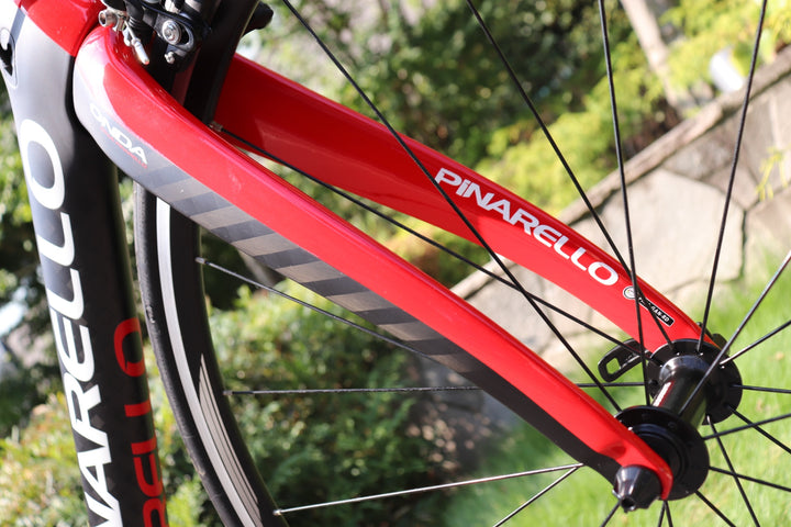 ピナレロ PINARELLO ガン GAN S 2018 515サイズ シマノ 105 5800 11S カーボン ロードバイク 【さいたま浦和店】