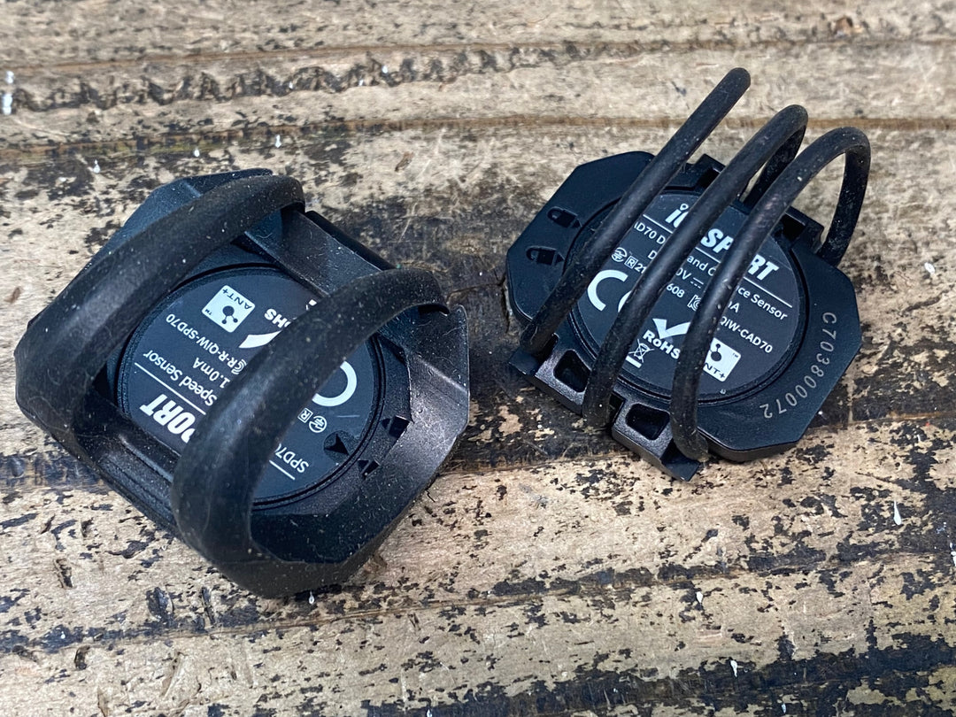 JJ891 iGPSPORT BSC300 GPS サイクルコンピューター センサー マウント セット