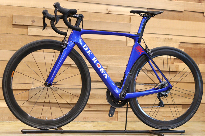 デローザ DE ROSA SK Pininfarina 2017 500サイズ シマノ アルテグラ R800011S カーボン ロードバイク BORA ULTRA TWO【立川店】