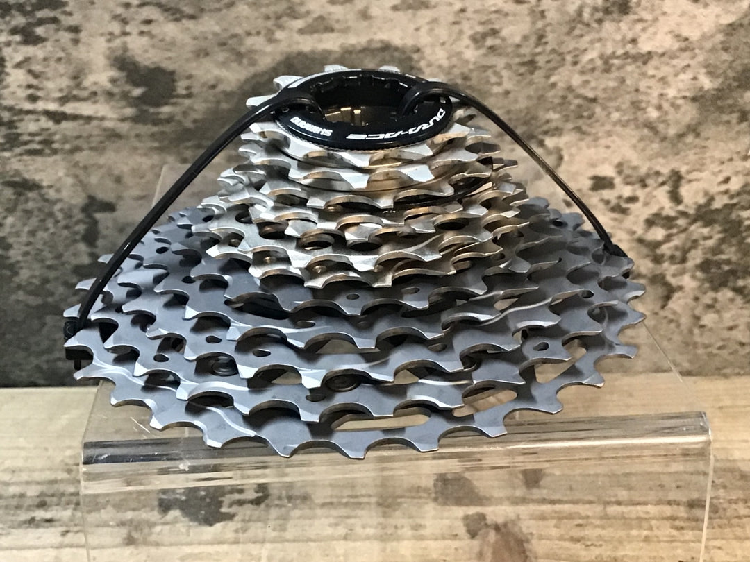 IE258 シマノ SHIMANO デュラエース DURA-ACE CS-R9200 11-30T 12S スプロケット ※スペーサー欠品