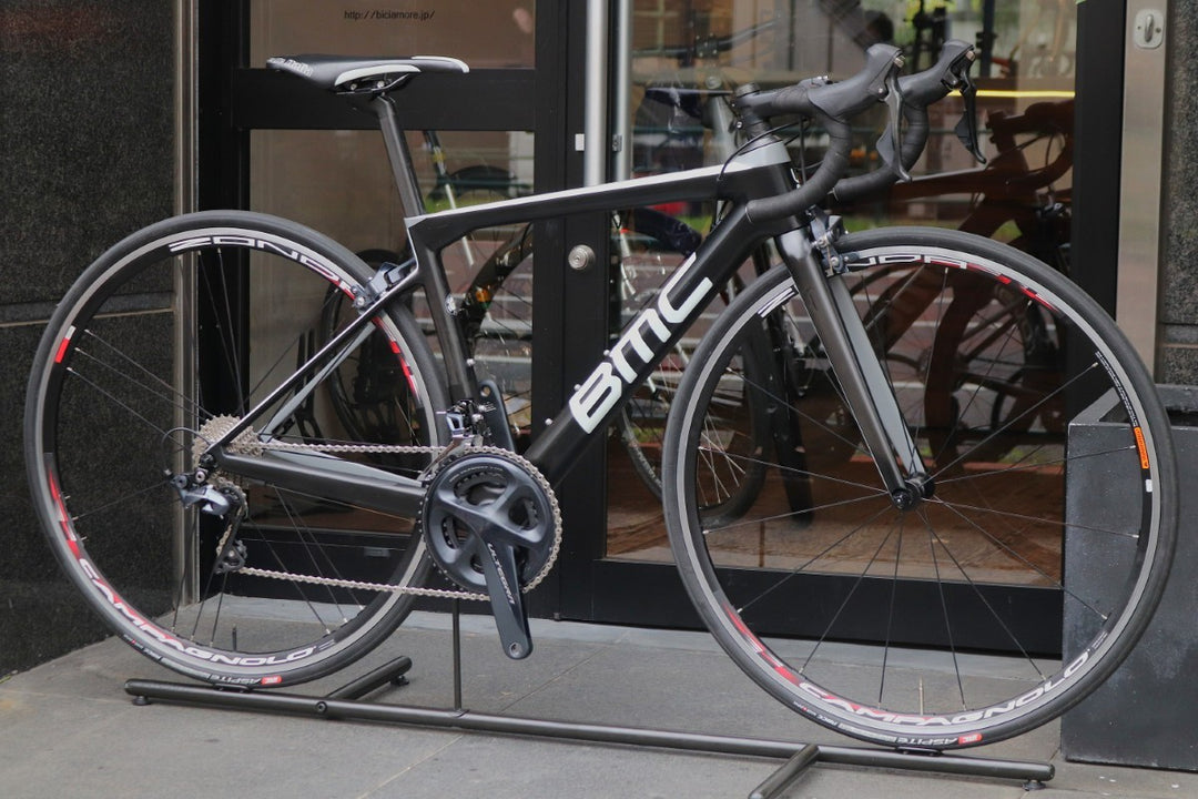 BMC チームマシーン TEAMMACHINE SLR02 2018モデル 47サイズ シマノ アルテグラ R8000 11S カーボン ロードバイク 【東京南麻布店】