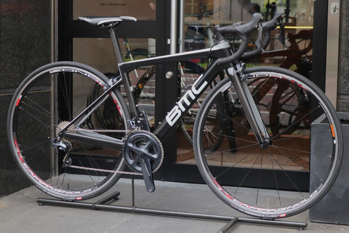 BMC チームマシーン TEAMMACHINE SLR02 2018モデル 47サイズ シマノ