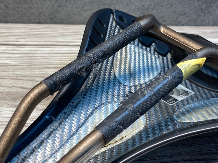 JJ717 フィジーク fizik クーヴァ Kurve サドル 黒 ※プレート欠品
