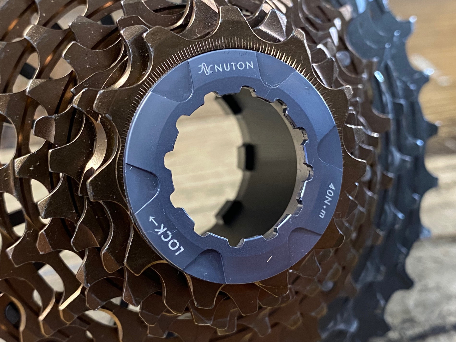 KJ028 NUTON null¹ ROAD 12S / HG スプロケット 11-34T 12S SHIMANO