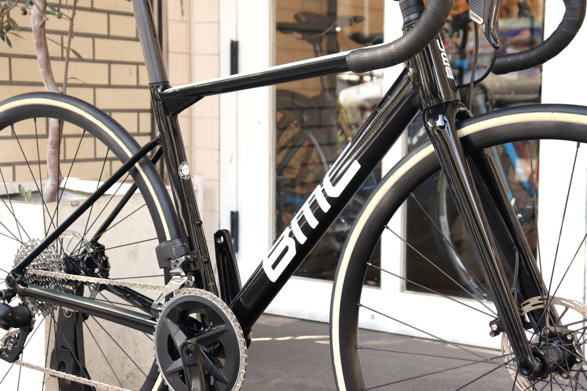 BMC チームマシーン ディスク Teammachine ALR ONE DISC 2023 47サイズ BMC チームマシーン ディスク Teammachine ALR ONE DISC 2023 47サイズ