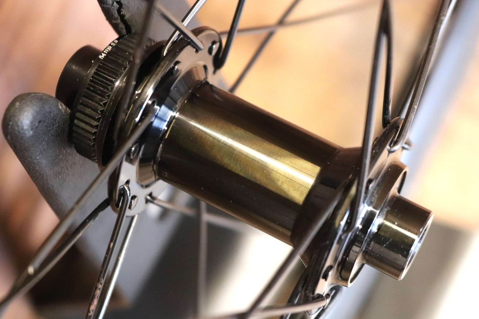 ボントレガー BONTRAGER アフィニティ AFFINITY TLR DISC アルミ